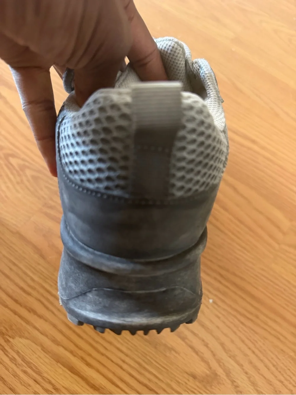 Mesh Athletic Sneakers